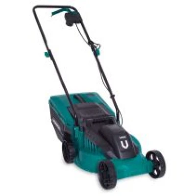 Lawn mower 1300W - 32cm cutting width | With 30L grass box