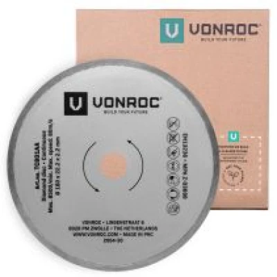Diamond cutting disc – 180mm – Continuous | Universal